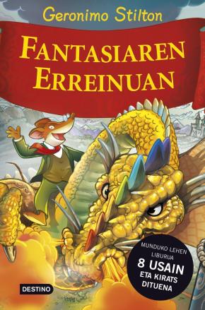 Fantasiaren erreinuan