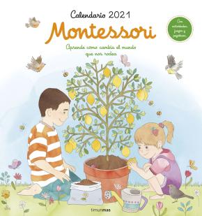 Calendario Montessori 2021