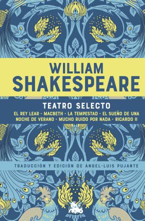 William Shakespeare. Teatro selecto