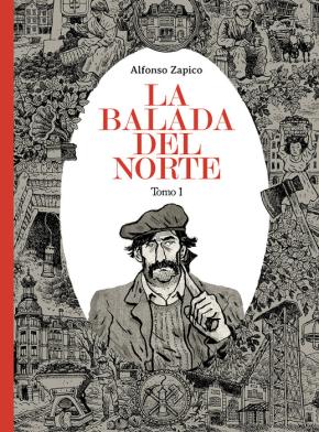 La balada del norte. Tomo 1