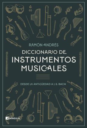 Diccionario de instrumentos musicales