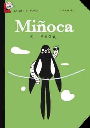 Miñoca e pega