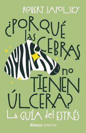 ¿Por qué las cebras no tienen úlcera?