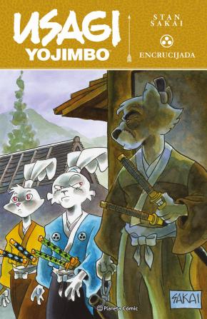 Usagi Yojimbo: Rescate