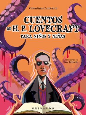 Cuentos de H.P. Lovecraft para niños y  niñas