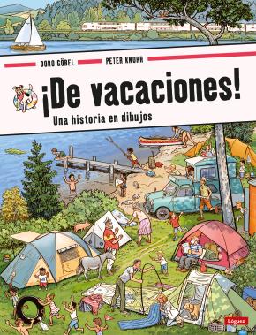 ¡De vacaciones!