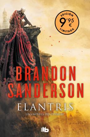 Elantris (Campaña Día del Libro edición limitada)