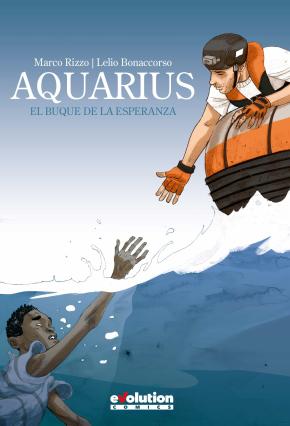 Aquarius el buque de la esperanza