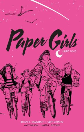 Paper Girls Integral nº 01/02