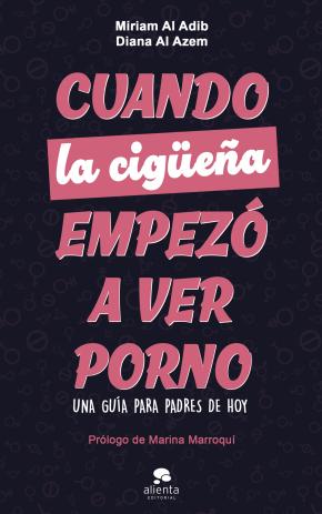 Cuando la cigüeña empezó a ver porno