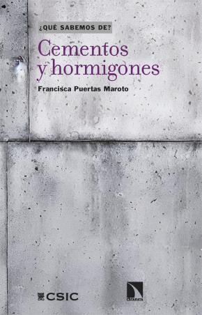 Cementos y hormigones