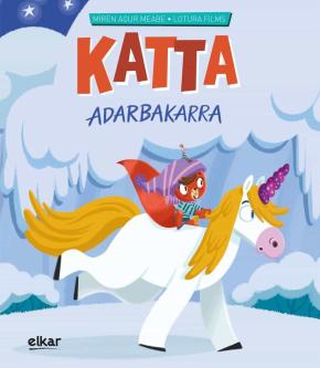 KATTA - ADARBAKARRA