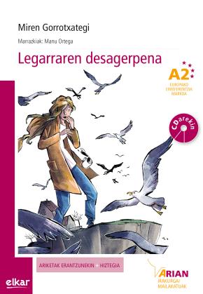 Legarraren desagerpena A2