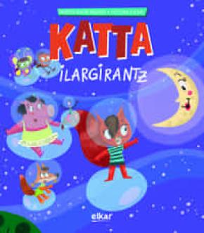 KATTA ILARGIRANTZ - KATTA 12