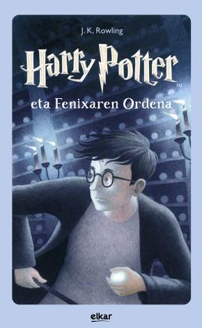 Harry Potter eta Fenixaren Ordena