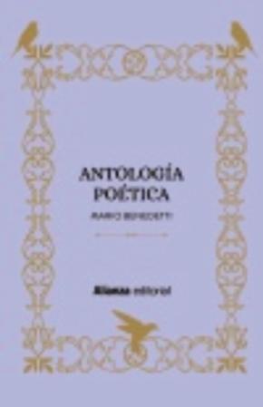 Antología poética