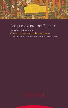 Los últimos días del Buddha