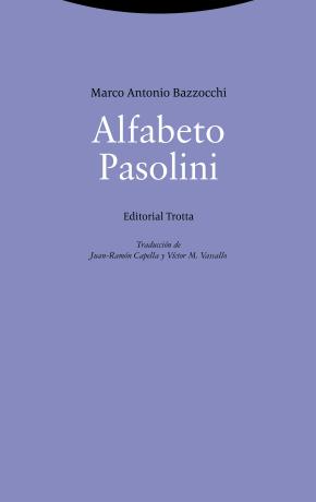 Alfabeto Pasolini