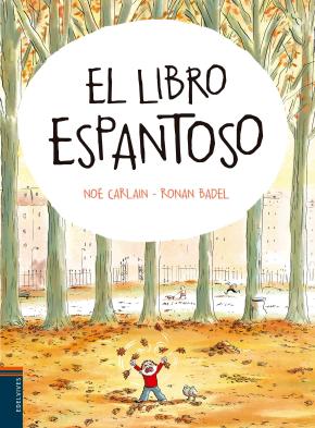 El libro espantoso