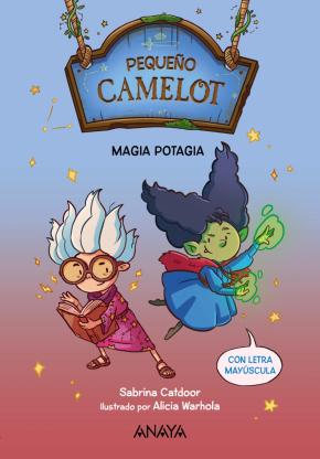 Pequeño Camelot: Magia potagia