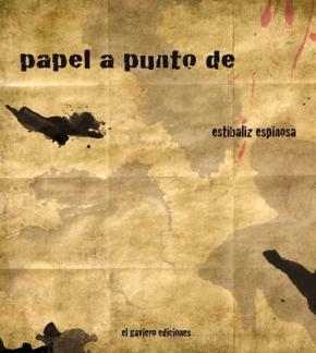 PAPEL A PUNTO DE