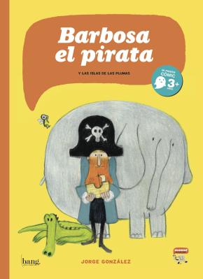 Barbosa, el pirata