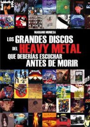 GRANDES DISCOS HEAVY METAL