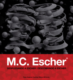 DESPLEGANDO A ESCHER = DESCOBRINDO A ESCHER