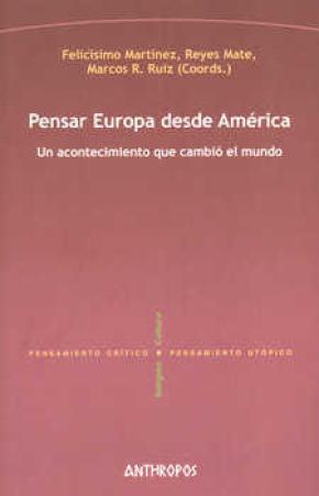 PENSAR EUROPA DESDE AMERICA