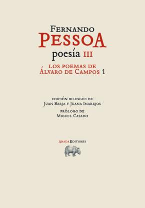 Los poemas de Álvaro de Campos 1
