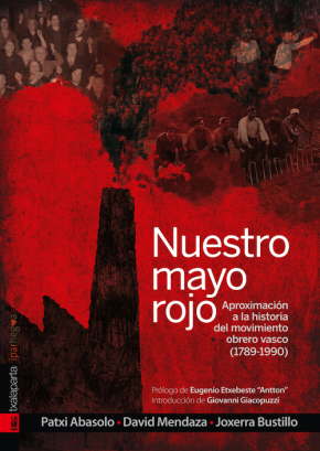 Nuestro mayo rojo