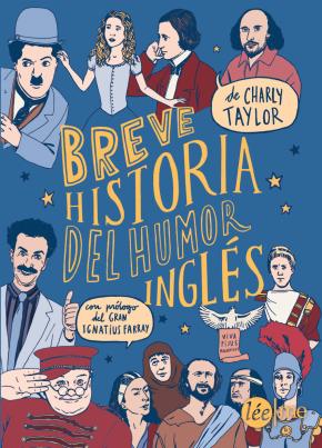 Una breve historia del humor inglés