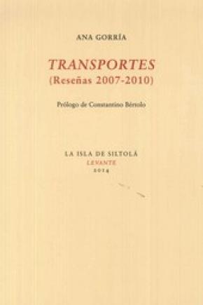 Transportes (Reseñas 2007-2010)