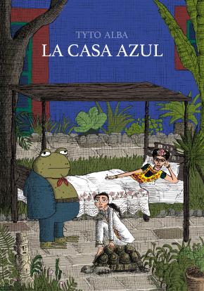 La casa azul