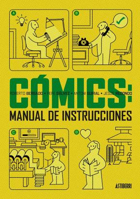 Cómics: manual de instrucciones