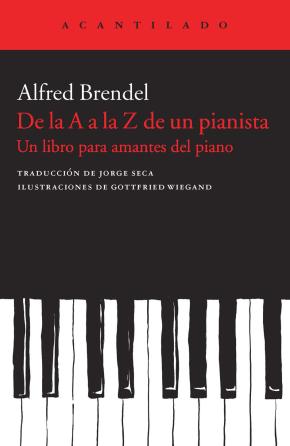 De la A a la Z de un pianista