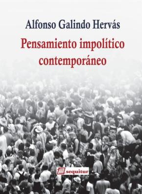 Pensamiento impolítico contemporáneo