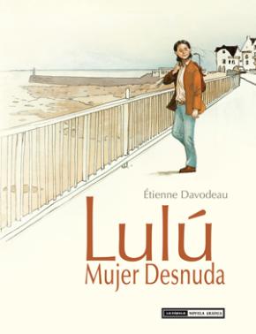 Lulú mujer desnuda (integral)