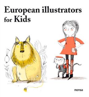 European illustrators for kids