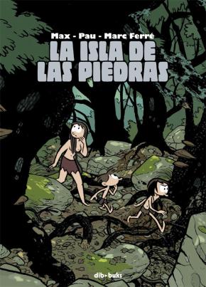 La isla de las piedras