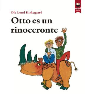 Otto es un rinoceronte