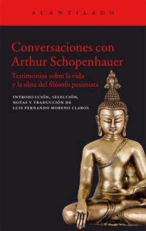 Conversaciones con Arthur Schopenhauer