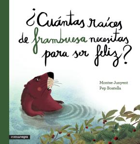 ¿Cuántas raíces de frambuesa necesitas para ser feliz?