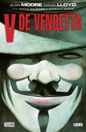 V de Vendetta (3a Edición)