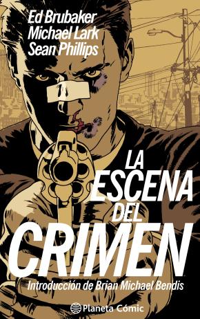 La escena del crimen