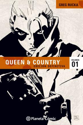 Queen and Country nº 01/04