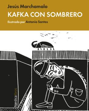 Kafka con sombrero