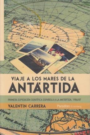 Viaje a los mares de la Antártida