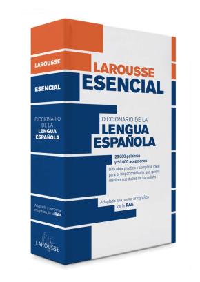 Diccionario Esencial Lengua Española