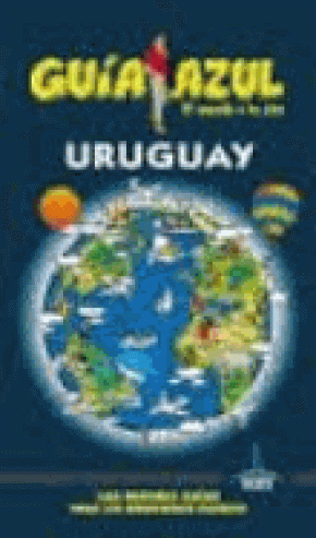 Guía Azul Uruguay